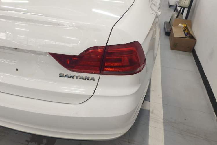 Used Volkswagen Santana 2021 1.5L Manual Fashion Edition Right Rear Taillight