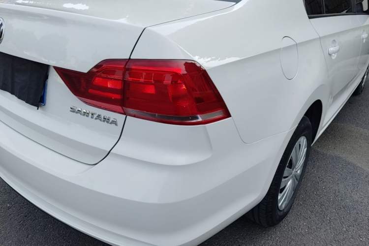 Used Volkswagen Santana 2021 1.5L Manual Fashion Edition Right Rear Taillight