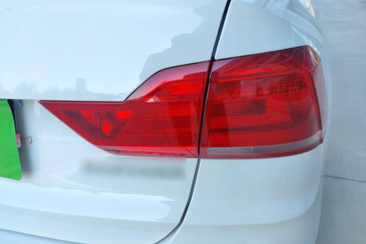 Used Volkswagen Santana 2021 1.5L Manual Fashion Edition Right Rear Taillight