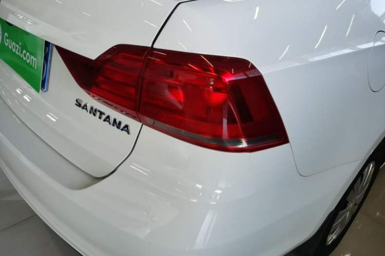 Used Volkswagen Santana 2021 1.5L Automatic Fashion Edition Right Rear Taillight
