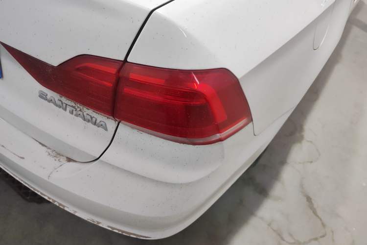Used Volkswagen Santana 2021 1.5L Manual Fashion Edition Right Rear Taillight