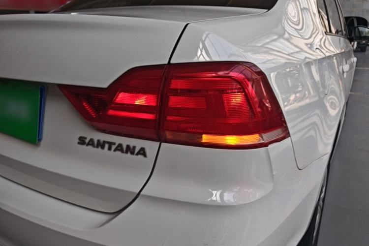 Used Volkswagen Santana 2021 1.5L Automatic Fashion Edition Right Rear Taillight