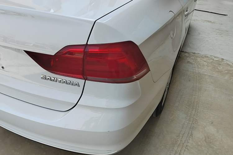 Used Volkswagen Santana 2021 1.5L Manual Fashion Edition Right Rear Taillight