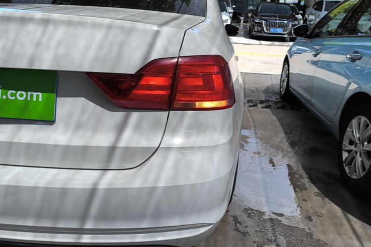 Used Volkswagen Santana 2021 1.5L Manual Fashion Edition Right Rear Taillight