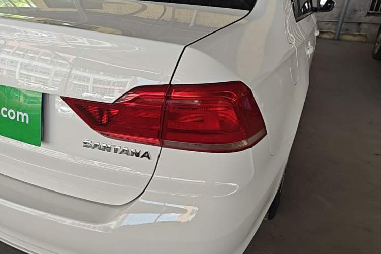 Used Volkswagen Santana 2021 1.5L Manual Fashion Edition Right Rear Taillight