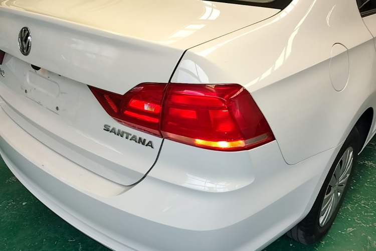 Used Volkswagen Santana 2021 1.5L Manual Fashion Edition Right Rear Taillight