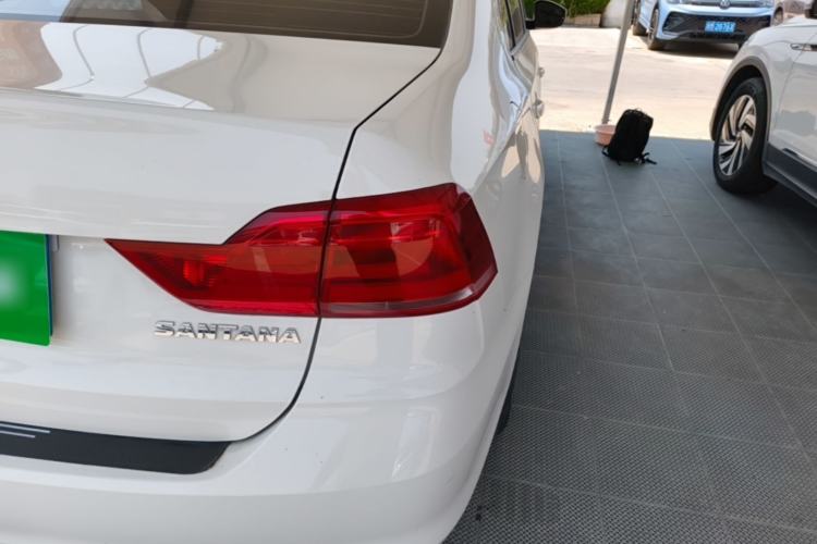 Used Volkswagen Santana 2021 1.5L Manual Fashion Edition Right Rear Taillight