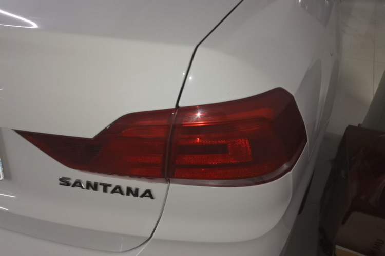 Used Volkswagen Santana 2021 1.5L Manual Fashion Edition Right Rear Taillight