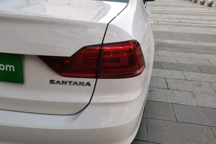 Used Volkswagen Santana 2021 1.5L Manual Fashion Edition Right Rear Taillight