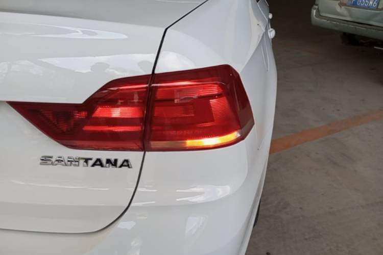 Used Volkswagen Santana 2021 1.5L Manual Fashion Edition Right Rear Taillight