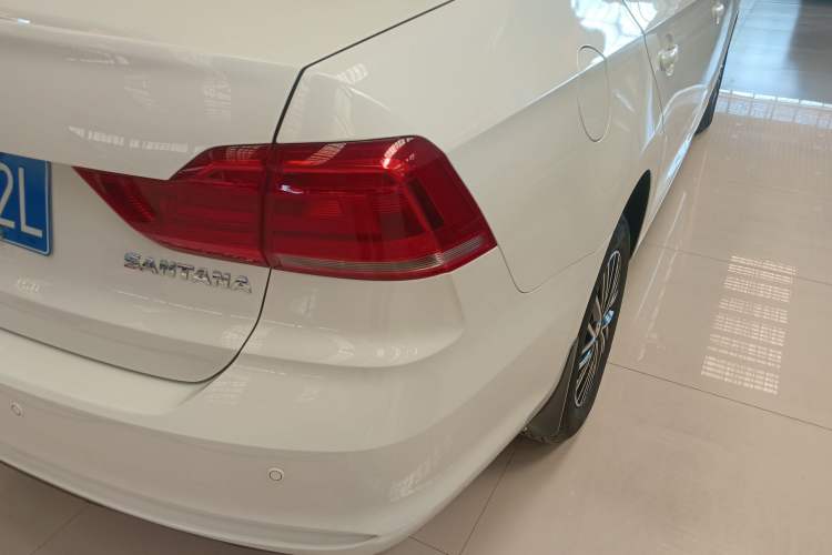 Used Volkswagen Santana 2021 1.5L Automatic Fashion Edition Right Rear Taillight