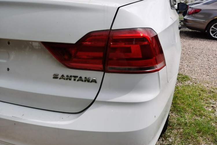 Used Volkswagen Santana 2021 1.5L Manual Fashion Edition Right Rear Taillight