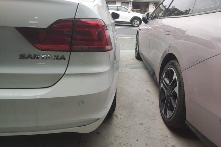 Used Volkswagen Santana 2021 1.5L Manual Fashion Edition Right Rear Taillight
