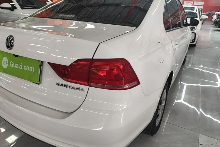 Used Volkswagen Santana 2021 1.5L Manual Fashion Edition Right Rear Taillight