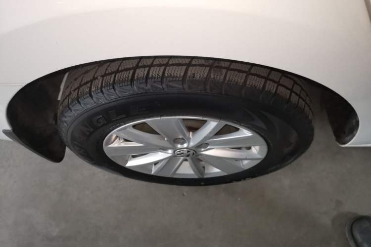 Used Volkswagen Santana 2021 1.5L Automatic Fashion Edition Right Rear Wheel Hub