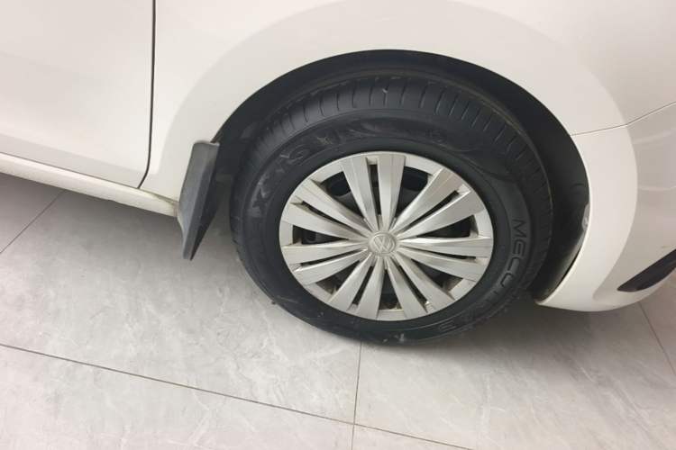 Used Volkswagen Santana 2021 1.5L Automatic Fashion Edition Right Rear Wheel Hub