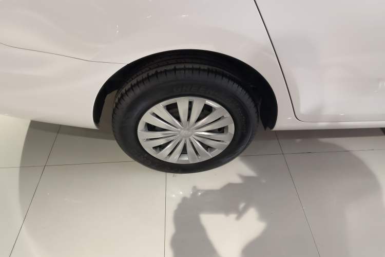 Used Volkswagen Santana 2021 1.5L Automatic Fashion Edition Right Rear Wheel Hub