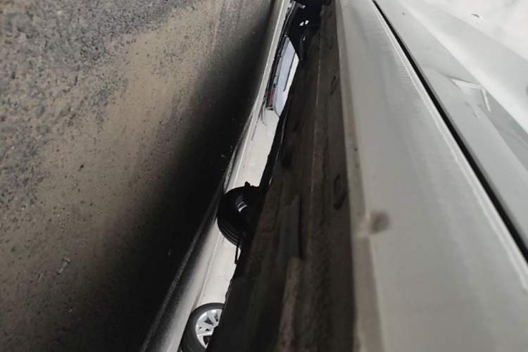Used Volkswagen Santana 2021 1.5L Manual Fashion Edition Right Side Sill