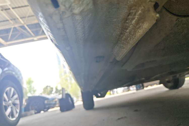 Used Volkswagen Santana 2021 1.5L Manual Fashion Edition Right Side Sill