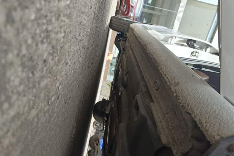 Used Volkswagen Santana 2021 1.5L Manual Fashion Edition Right Side Sill