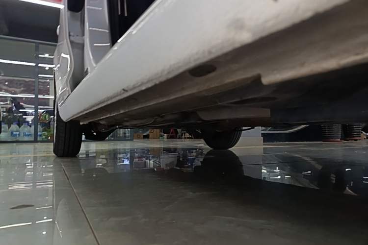 Used Volkswagen Santana 2021 1.5L Manual Fashion Edition Right Side Sill