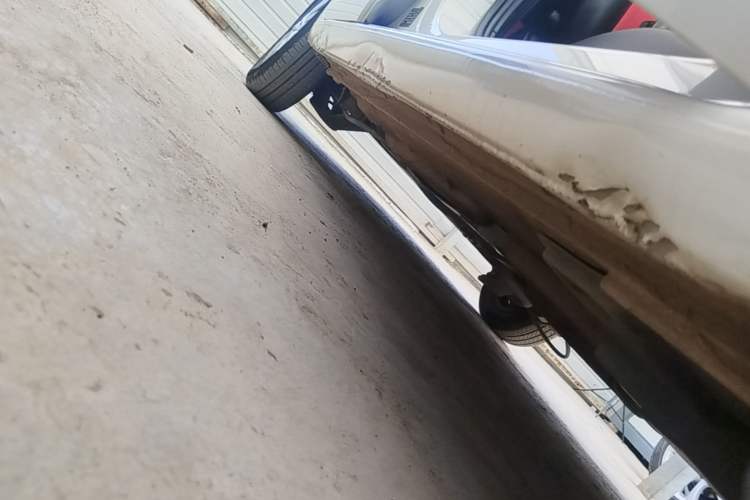 Used Volkswagen Santana 2021 1.5L Manual Fashion Edition Right Side Sill