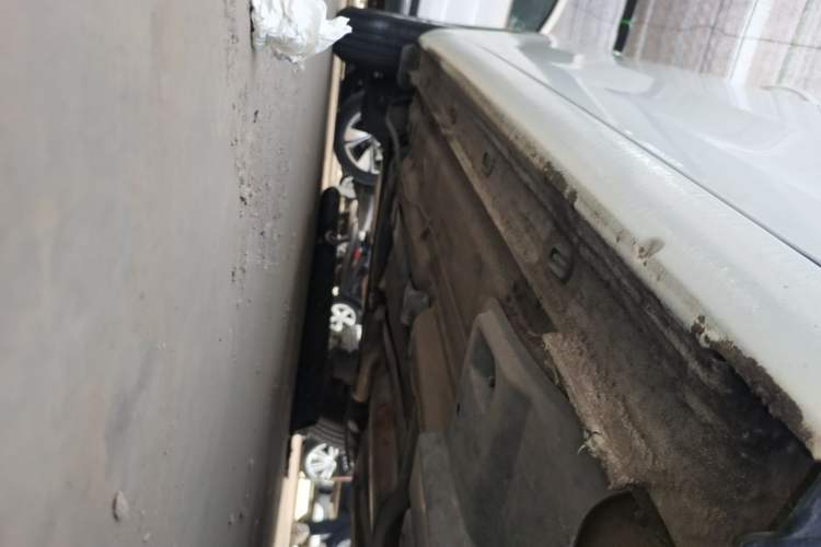 Used Volkswagen Santana 2021 1.5L Manual Fashion Edition Right Side Sill