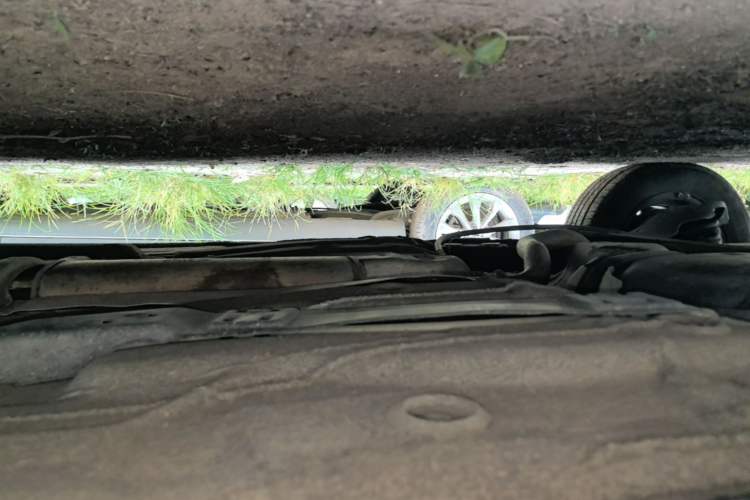 Used Volkswagen Santana 2021 1.5L Manual Fashion Edition Right Side Sill