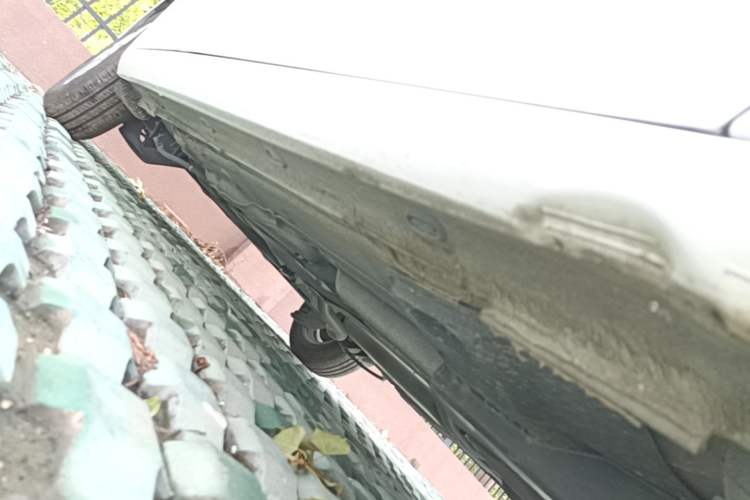 Used Volkswagen Santana 2021 1.5L Manual Fashion Edition Right Side Sill