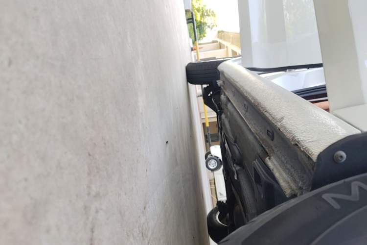 Used Volkswagen Santana 2021 1.5L Manual Fashion Edition Right Side Sill