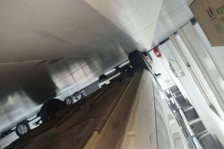 Used Volkswagen Santana 2021 1.5L Manual Fashion Edition Right Side Sill