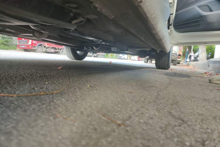 Used Volkswagen Santana 2021 1.5L Automatic Fashion Edition Right Side Sill