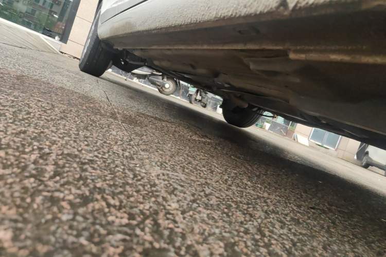 Used Volkswagen Santana 2021 1.5L Manual Fashion Edition Right Side Sill