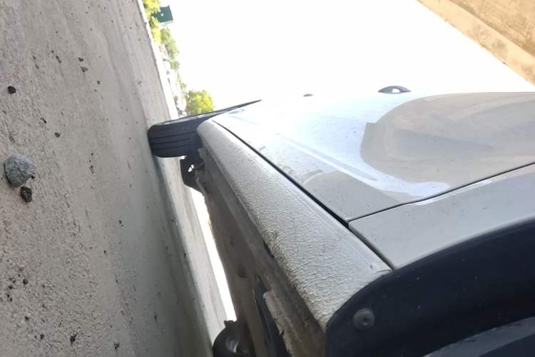 Used Volkswagen Santana 2021 1.5L Manual Fashion Edition Right Side Sill