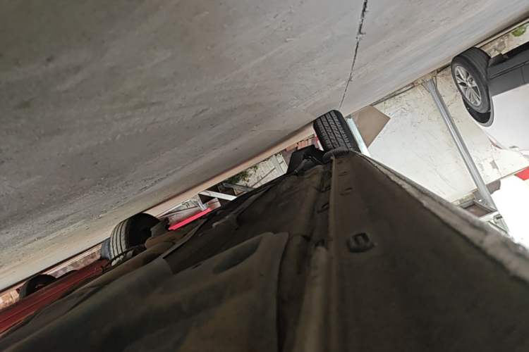 Used Volkswagen Santana 2021 1.5L Manual Fashion Edition Right Side Sill