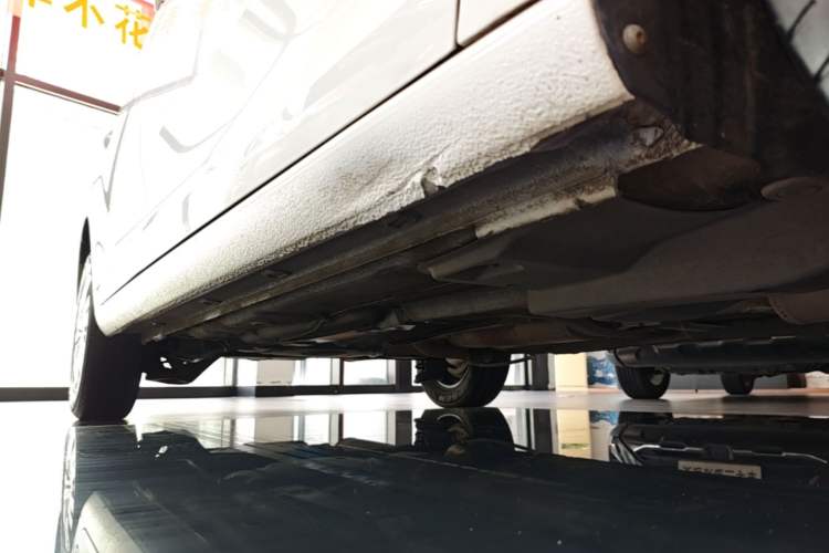 Used Volkswagen Santana 2021 1.5L Manual Fashion Edition Right Side Sill