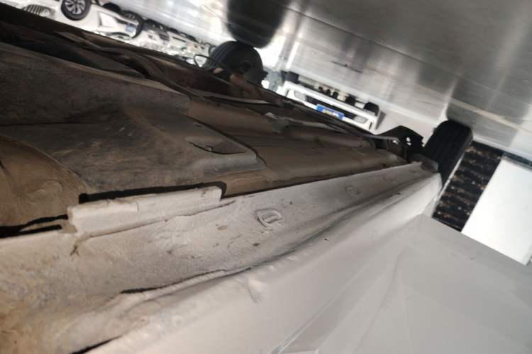Used Volkswagen Santana 2021 1.5L Manual Fashion Edition Right Side Sill