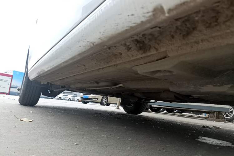 Used Volkswagen Santana 2021 1.5L Manual Fashion Edition Right Side Sill