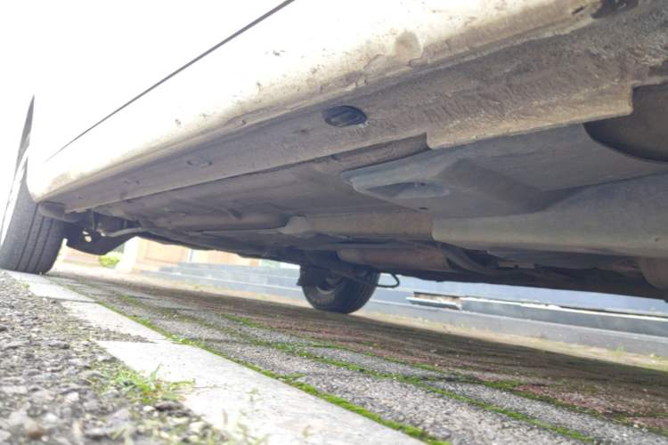 Used Volkswagen Santana 2021 1.5L Automatic Fashion Edition Right Side Sill