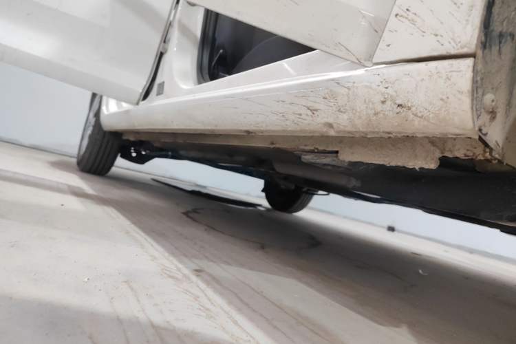 Used Volkswagen Santana 2021 1.5L Manual Fashion Edition Right Side Sill