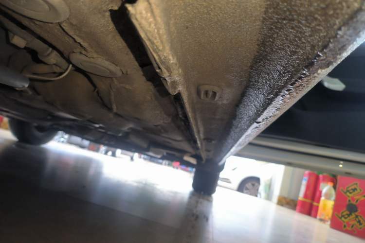 Used Volkswagen Santana 2021 1.5L Manual Fashion Edition Right Side Sill