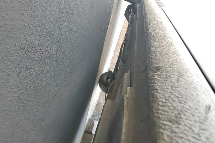 Used Volkswagen Santana 2021 1.5L Manual Fashion Edition Right Side Sill