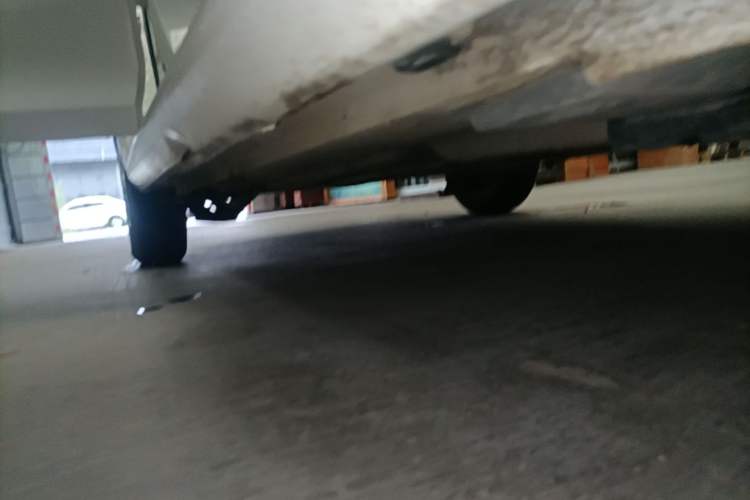 Used Volkswagen Santana 2021 1.5L Automatic Fashion Edition Right Side Sill