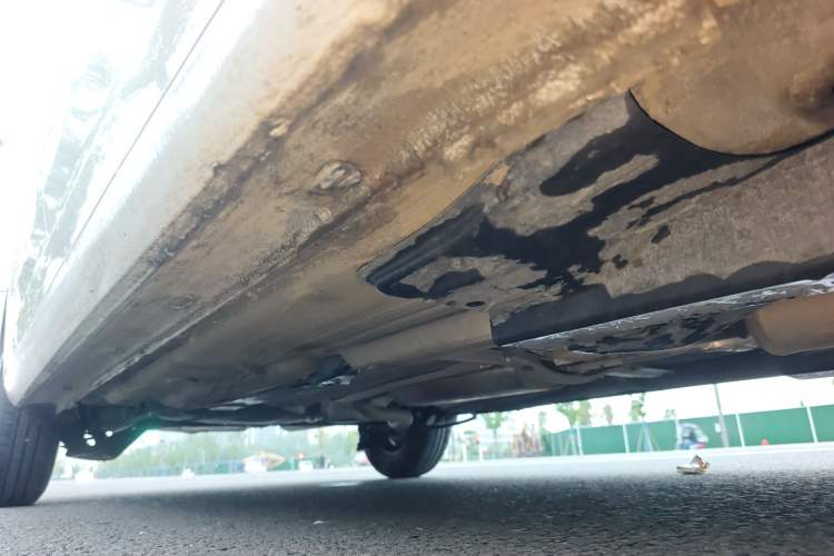 Used Volkswagen Santana 2021 1.5L Manual Fashion Edition Right Side Sill