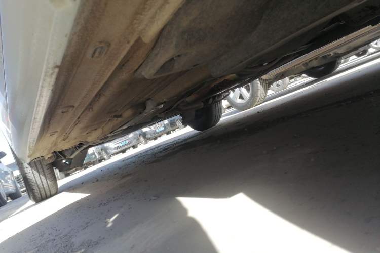 Used Volkswagen Santana 2021 1.5L Automatic Fashion Edition Right Side Sill