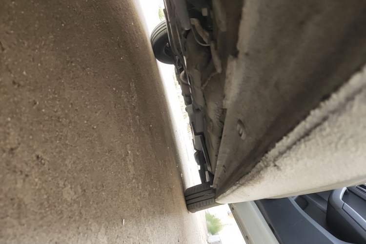 Used Volkswagen Santana 2021 1.5L Manual Fashion Edition Right Side Sill