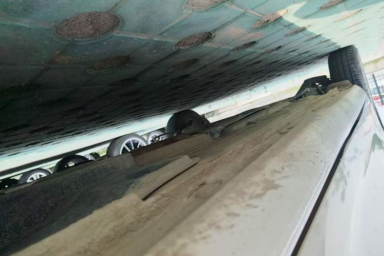 Used Volkswagen Santana 2021 1.5L Manual Fashion Edition Right Side Sill