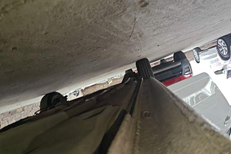 Used Volkswagen Santana 2021 1.5L Manual Fashion Edition Right Side Sill