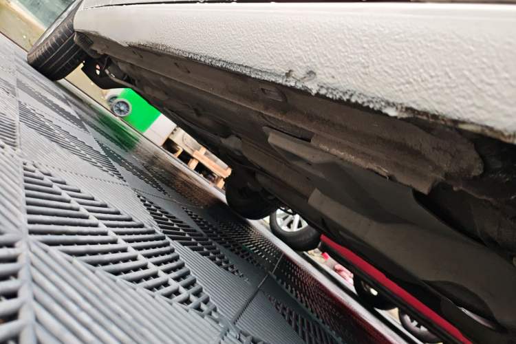 Used Volkswagen Santana 2021 1.5L Manual Fashion Edition Right Side Sill