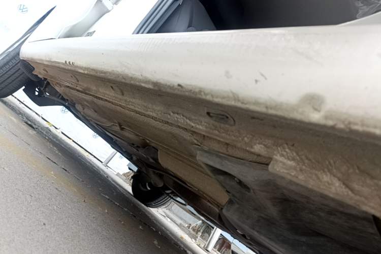 Used Volkswagen Santana 2021 1.5L Manual Fashion Edition Right Side Sill